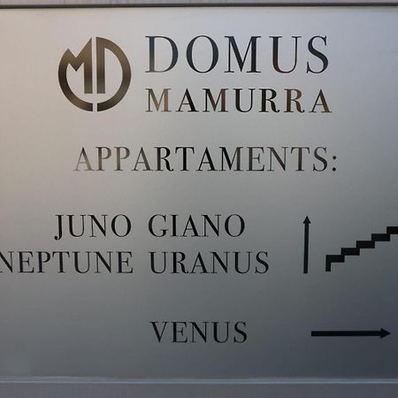 Domus Mamurra Формия Экстерьер фото